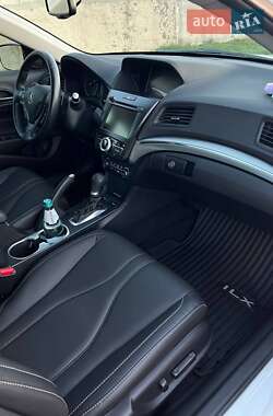 Седан Acura ILX 2021 в 