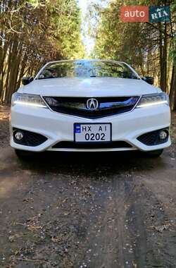 Седан Acura ILX 2015 в 