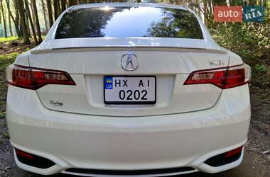 Седан Acura ILX 2015 в 