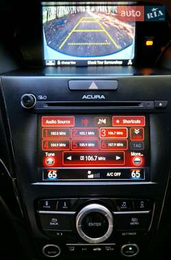 Седан Acura ILX 2015 в 