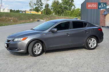 Седан Acura ILX 2012 в 