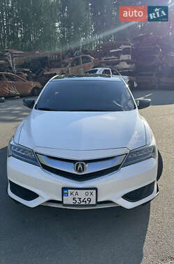 Седан Acura ILX 2015 в 