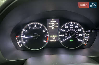 Седан Acura ILX 2015 в 