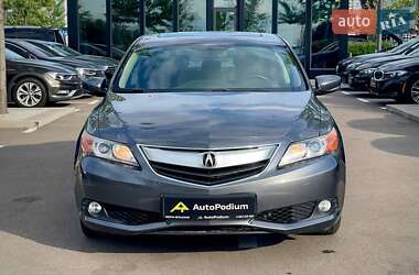 Седан Acura ILX 2012 в 
