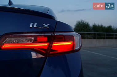 Седан Acura ILX 2015 в 