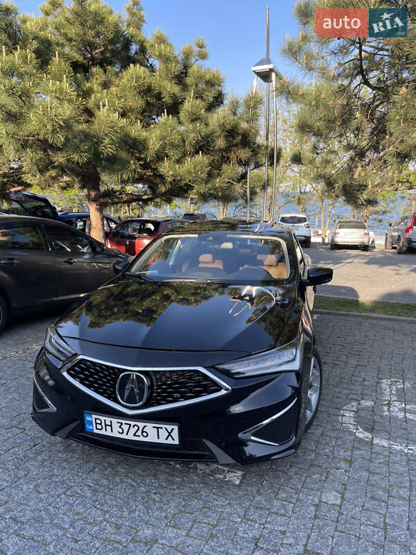 Седан Acura ILX 2019 в Одессе