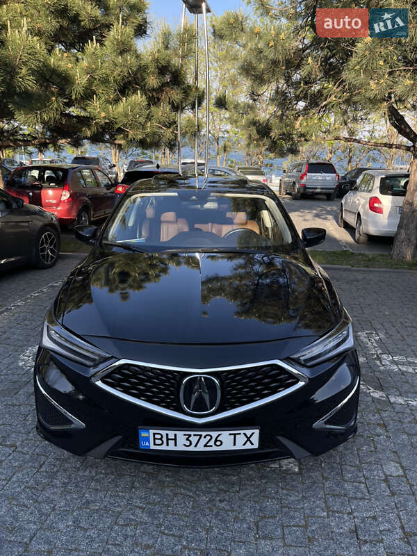 Седан Acura ILX 2019 в Одессе