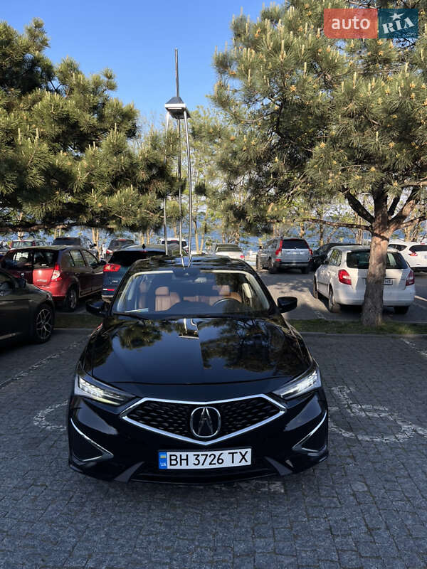 Седан Acura ILX 2019 в Одессе