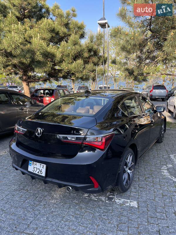 Седан Acura ILX 2019 в Одессе