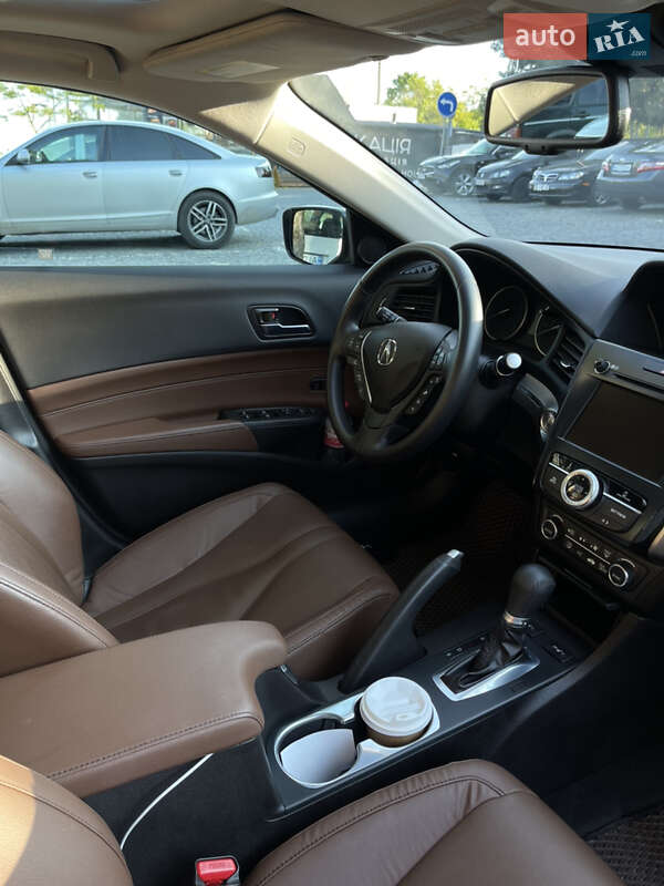 Седан Acura ILX 2019 в Одессе