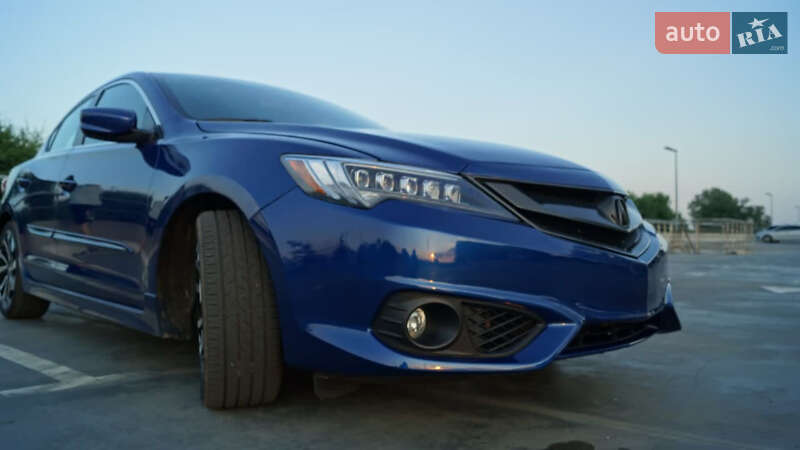 Седан Acura ILX 2015 в Киеве