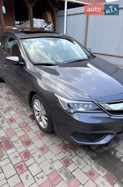 Седан Acura ILX 2018 в 