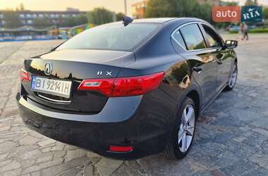 Седан Acura ILX 2012 в 