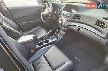 Седан Acura ILX 2012 в 