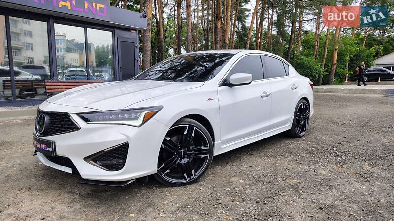 Acura ILX 2021