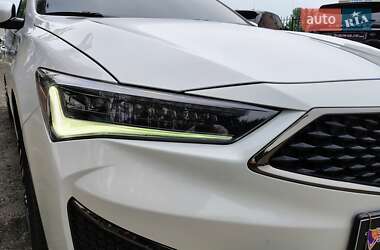 Седан Acura ILX 2021 в 