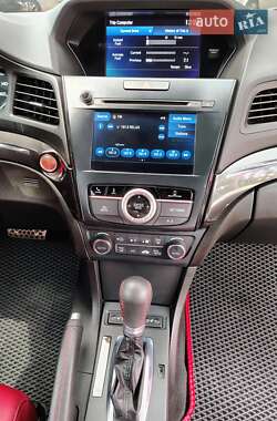 Седан Acura ILX 2021 в 