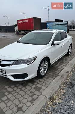 Седан Acura ILX 2017 в Львові