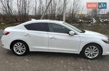 Седан Acura ILX 2017 в 