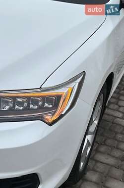 Седан Acura ILX 2017 в 
