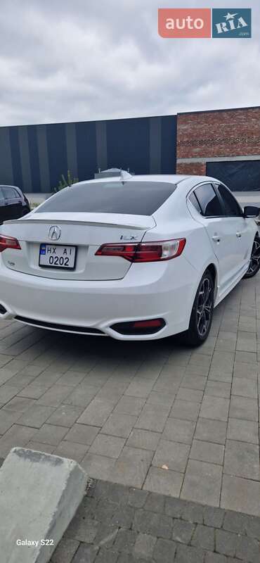 Седан Acura ILX 2015 в Хмельницком