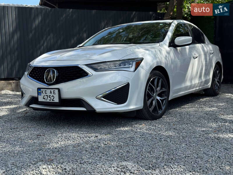 Седан Acura ILX 2022 в Новомосковске
