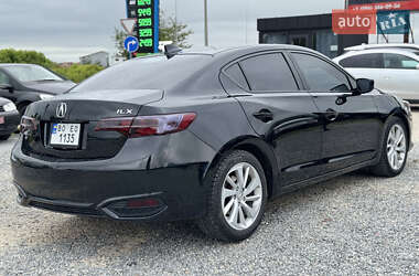 Седан Acura ILX 2016 в 