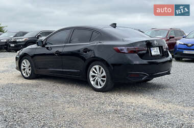Седан Acura ILX 2016 в 