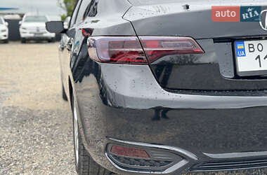 Седан Acura ILX 2016 в 