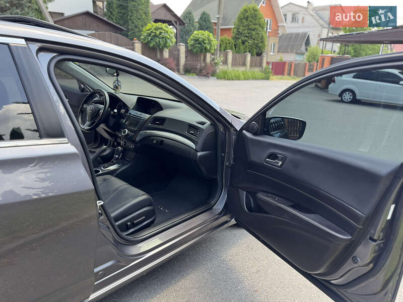 Седан Acura ILX 2021 в Виннице