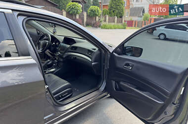Седан Acura ILX 2021 в 