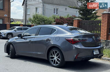 Седан Acura ILX 2021 в 