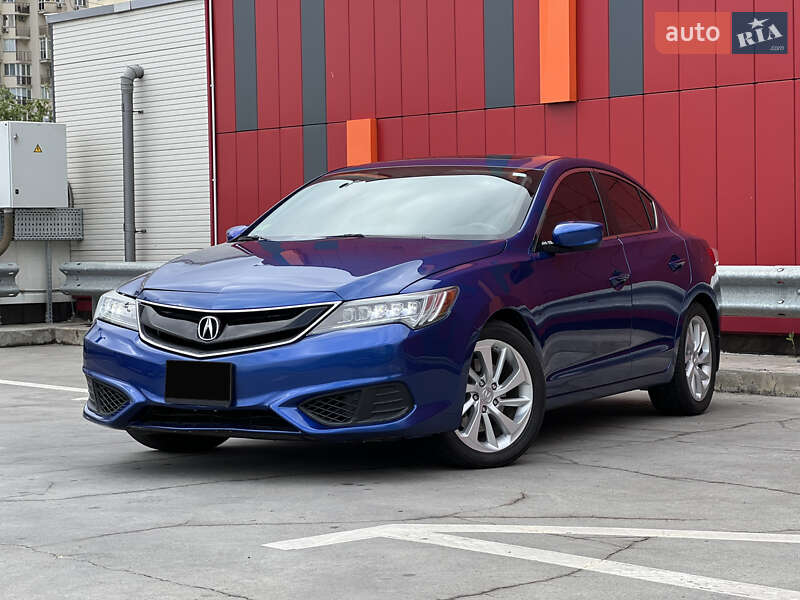 Седан Acura ILX 2017 в Киеве