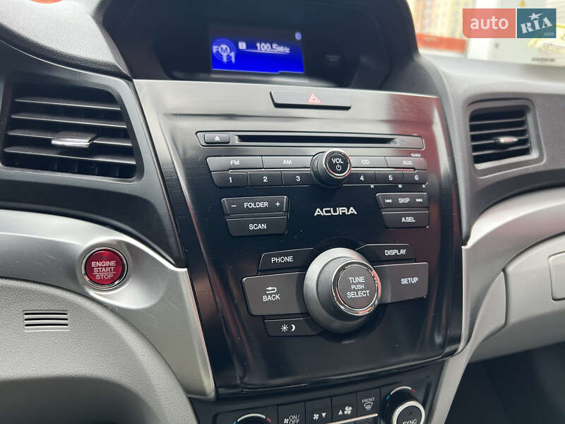 Седан Acura ILX 2017 в Киеве