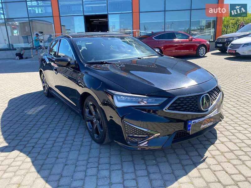 Acura ILX 2019