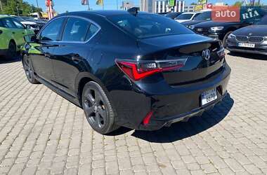 Седан Acura ILX 2019 в 