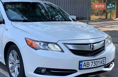 Седан Acura ILX 2012 в Виннице