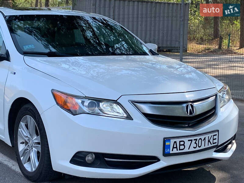 Седан Acura ILX 2012 в 