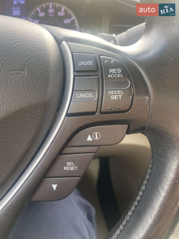 Седан Acura ILX 2012 в Вінниці