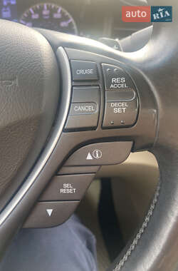 Седан Acura ILX 2012 в 
