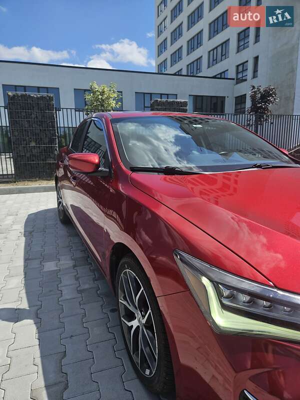 Седан Acura ILX 2021 в Львові