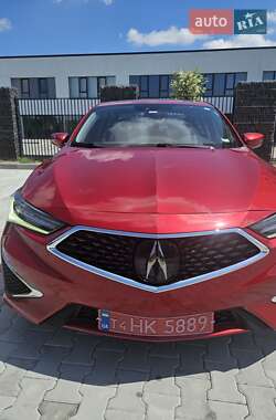 Седан Acura ILX 2021 в Львове
