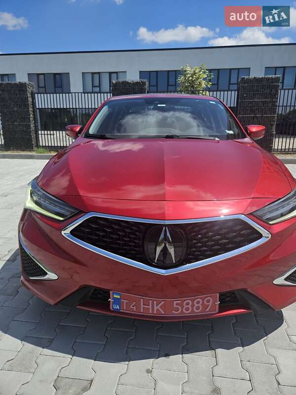 Седан Acura ILX 2021 в Львові