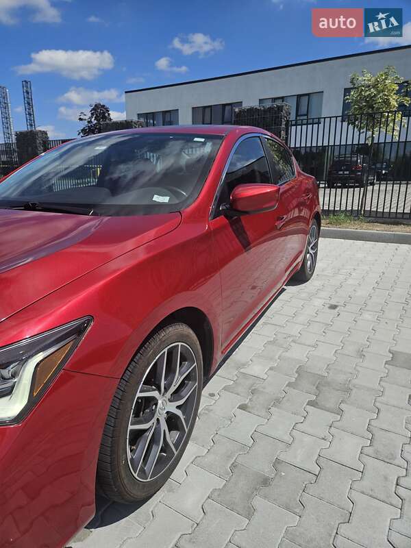 Седан Acura ILX 2021 в Львові