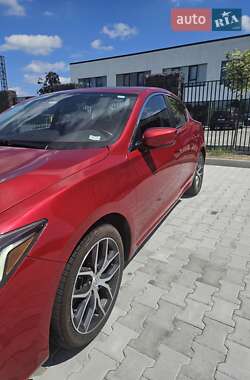 Седан Acura ILX 2021 в 