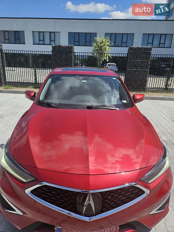 Седан Acura ILX 2021 в Львові
