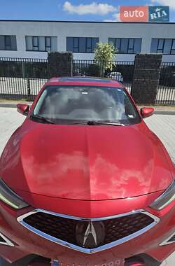 Седан Acura ILX 2021 в 