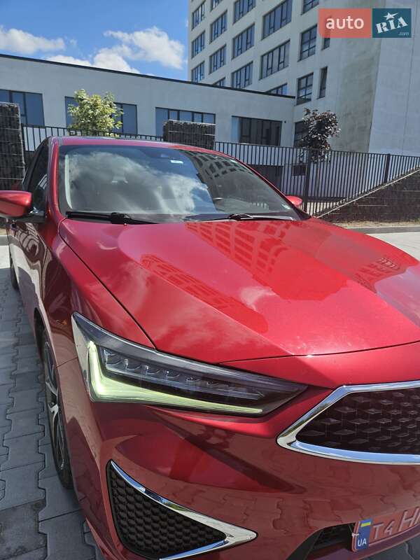 Седан Acura ILX 2021 в Львові