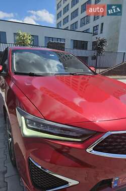 Седан Acura ILX 2021 в 