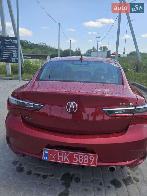 Седан Acura ILX 2021 в Львові